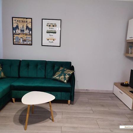 Apartament Nadolnik Bezplatny Parking Klucze W Skrytce Rachunek Poznań Exterior foto