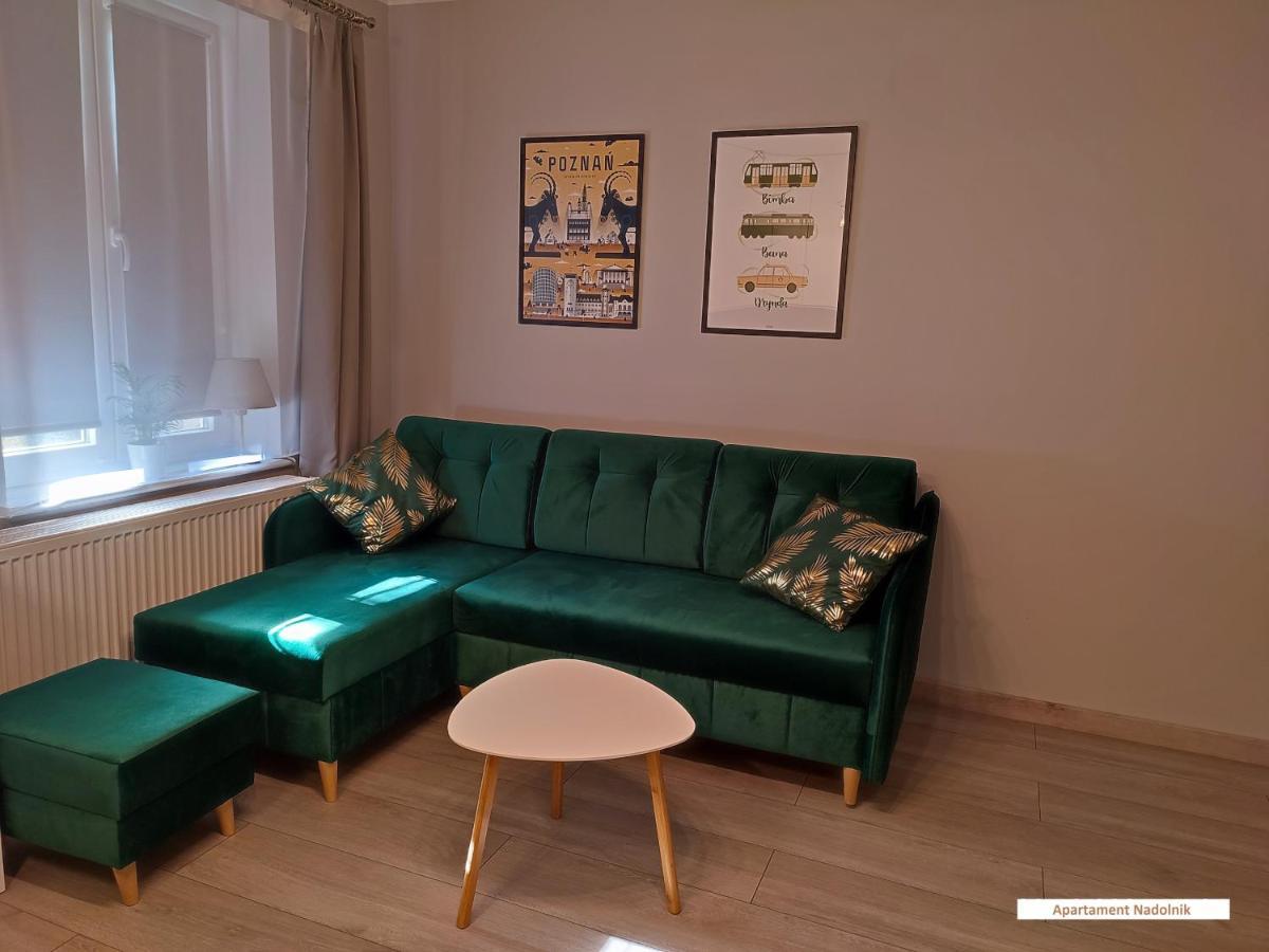 Apartament Nadolnik Bezplatny Parking Klucze W Skrytce Rachunek Poznań Exterior foto