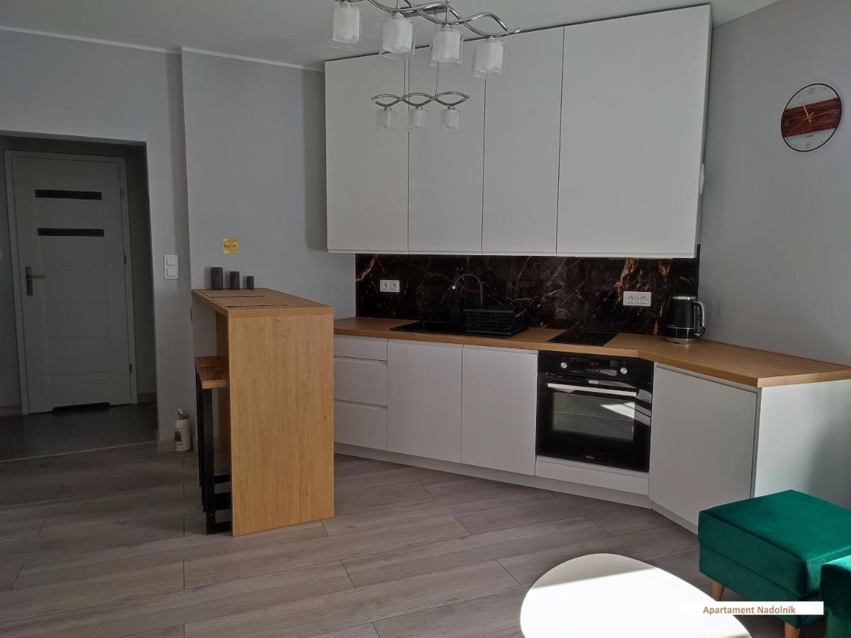 Apartament Nadolnik Bezplatny Parking Klucze W Skrytce Rachunek Poznań Exterior foto