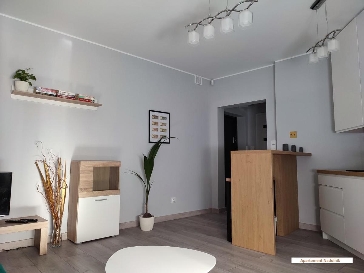 Apartament Nadolnik Bezplatny Parking Klucze W Skrytce Rachunek Poznań Exterior foto