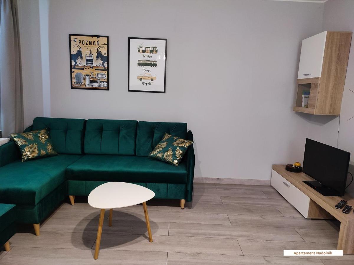 Apartament Nadolnik Bezplatny Parking Klucze W Skrytce Rachunek Poznań Exterior foto