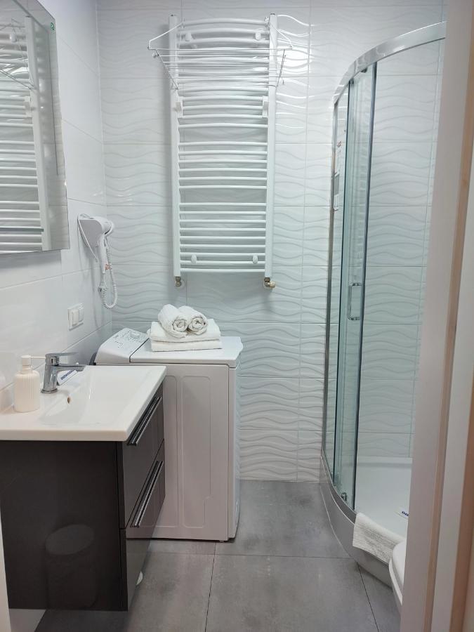 Apartament Nadolnik Bezplatny Parking Klucze W Skrytce Rachunek Poznań Exterior foto