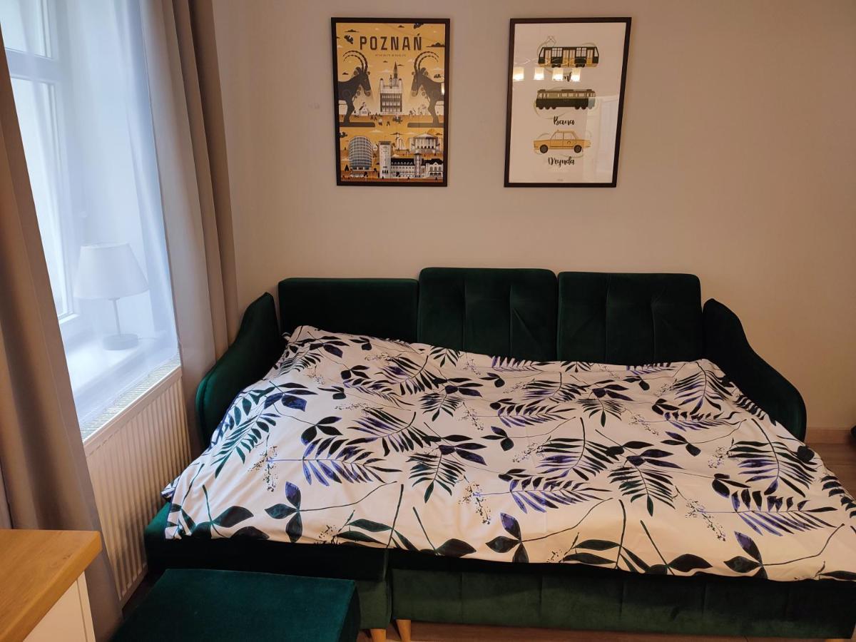 Apartament Nadolnik Bezplatny Parking Klucze W Skrytce Rachunek Poznań Exterior foto