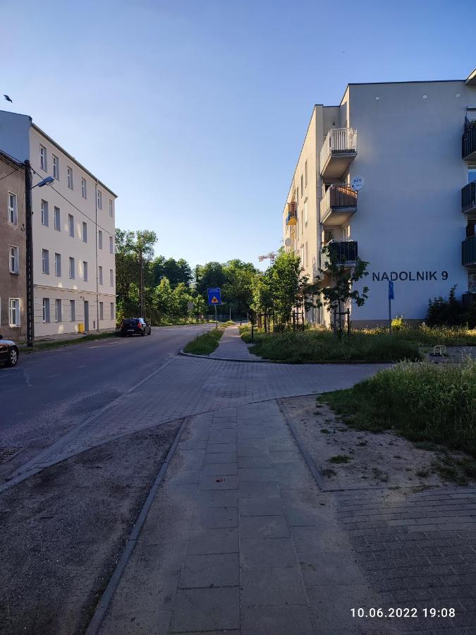 Apartament Nadolnik Bezplatny Parking Klucze W Skrytce Rachunek Poznań Exterior foto